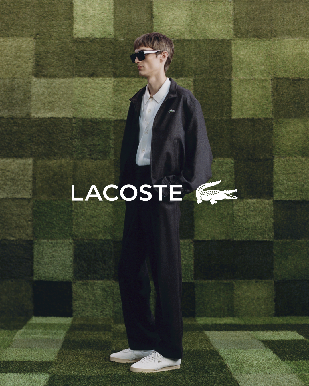 LACOSTE AURA FW25