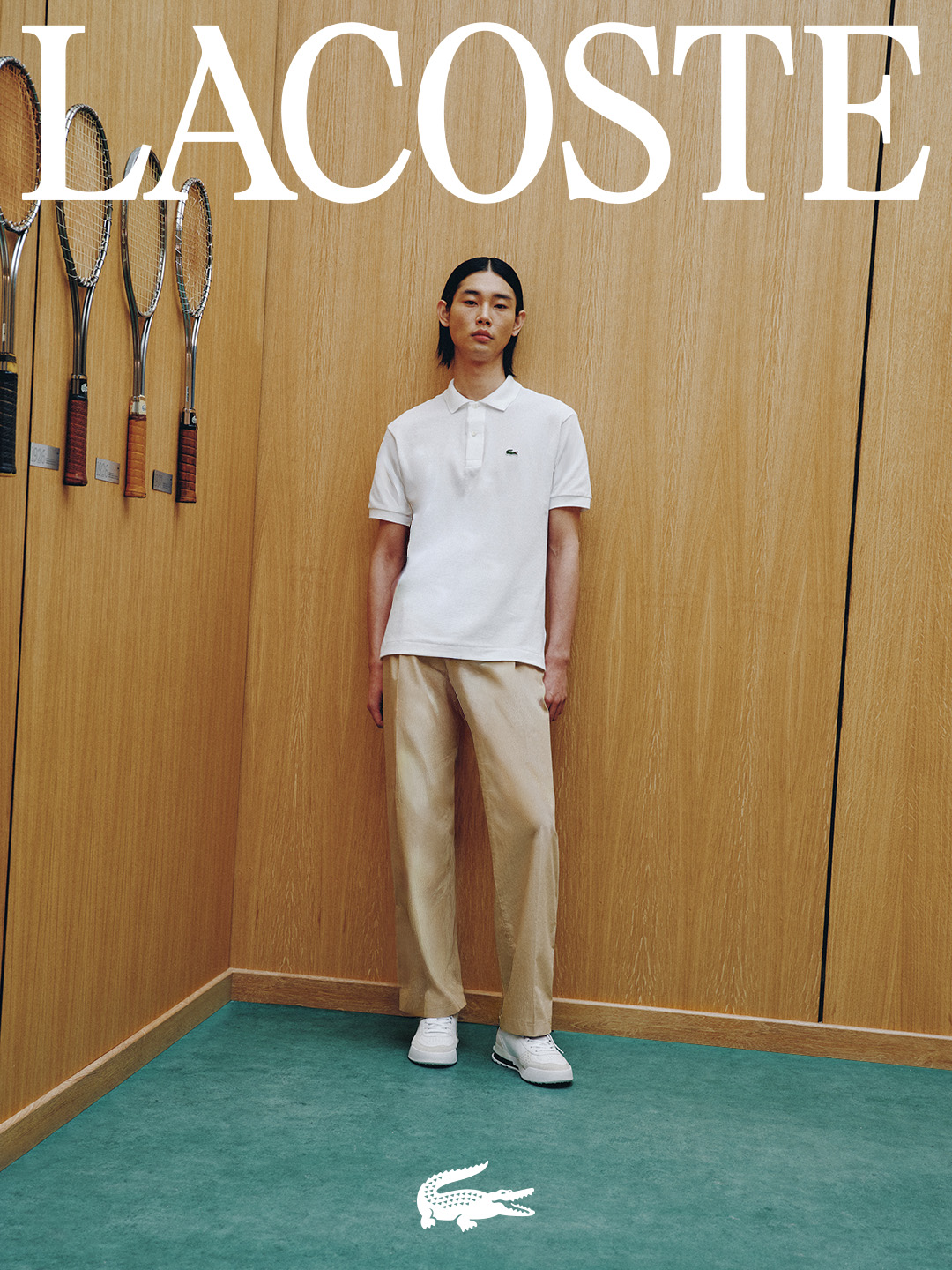 LACOSTE SLAMBREAK FW26